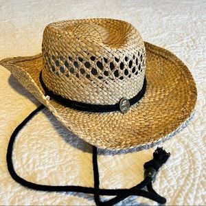 Panama Jack Straw Hat